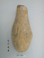 藏品(大型石錘石料？)的圖片